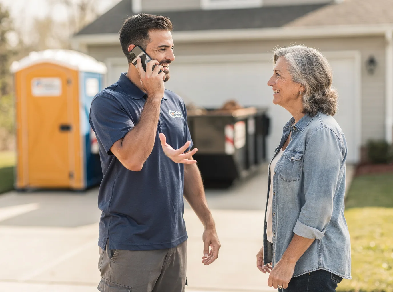 Porta Potty Rental Winchester, IL FAQs